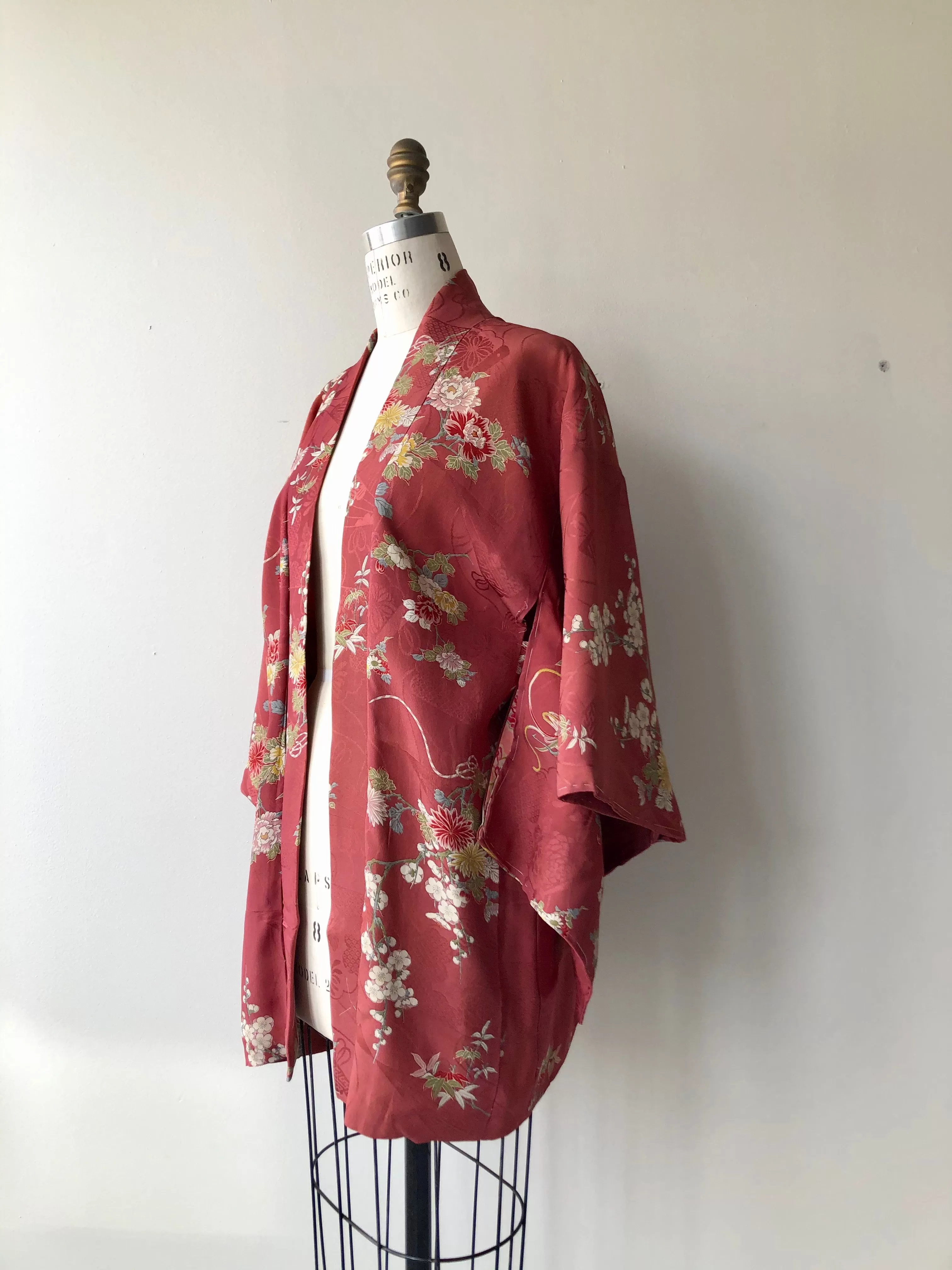 Noble Art Silk Haori