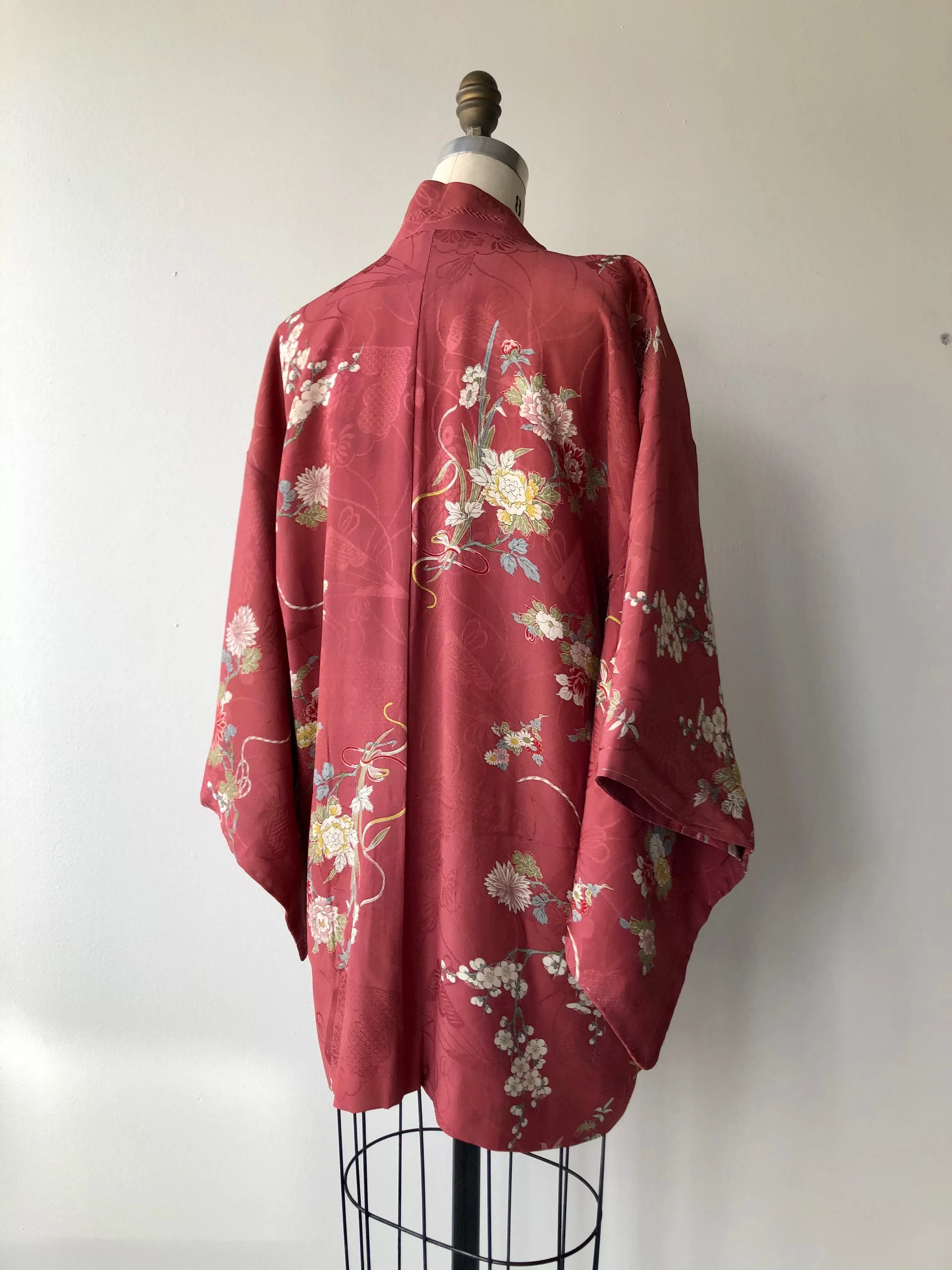 Noble Art Silk Haori