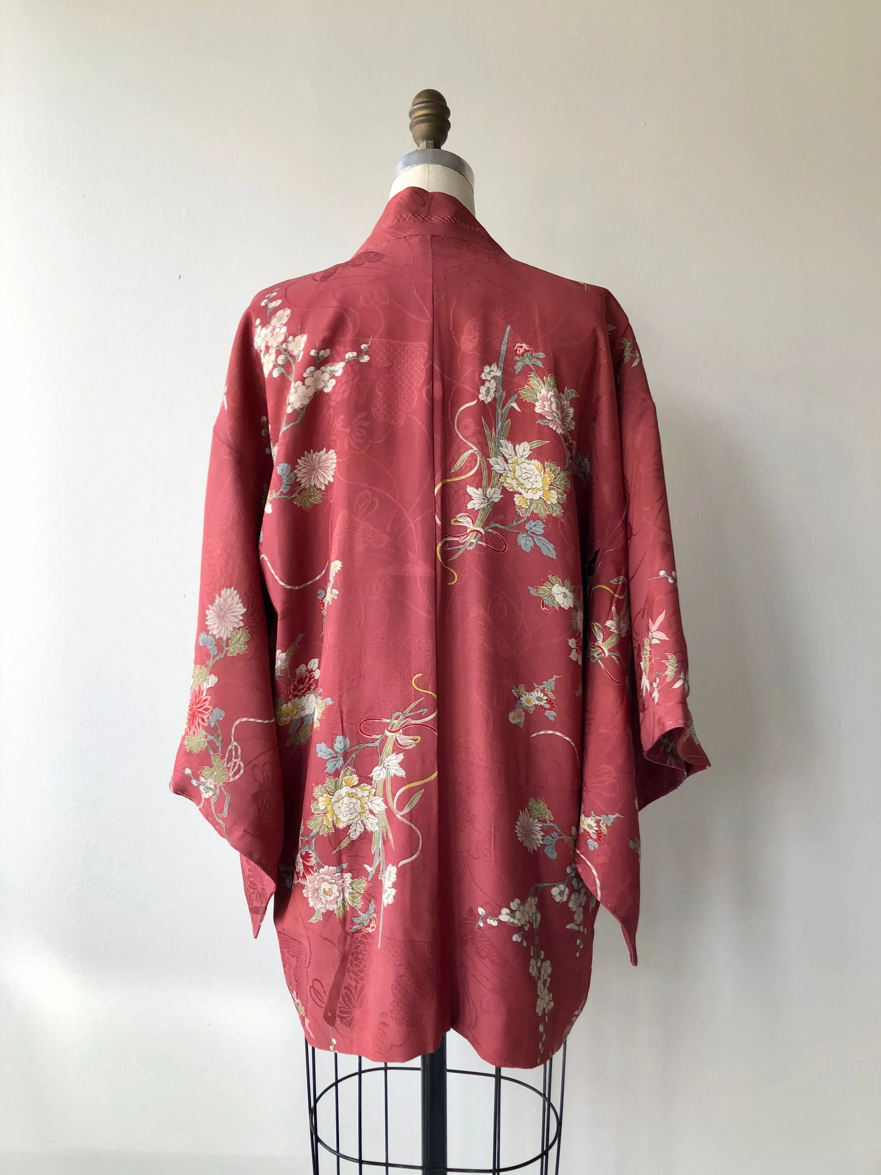 Noble Art Silk Haori