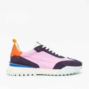 Oncept Brooklyn Sneaker for Women - Orchid Multi