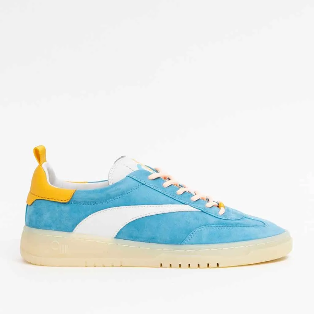 Oncept Panama Sneaker for Women - Adriatic Blue