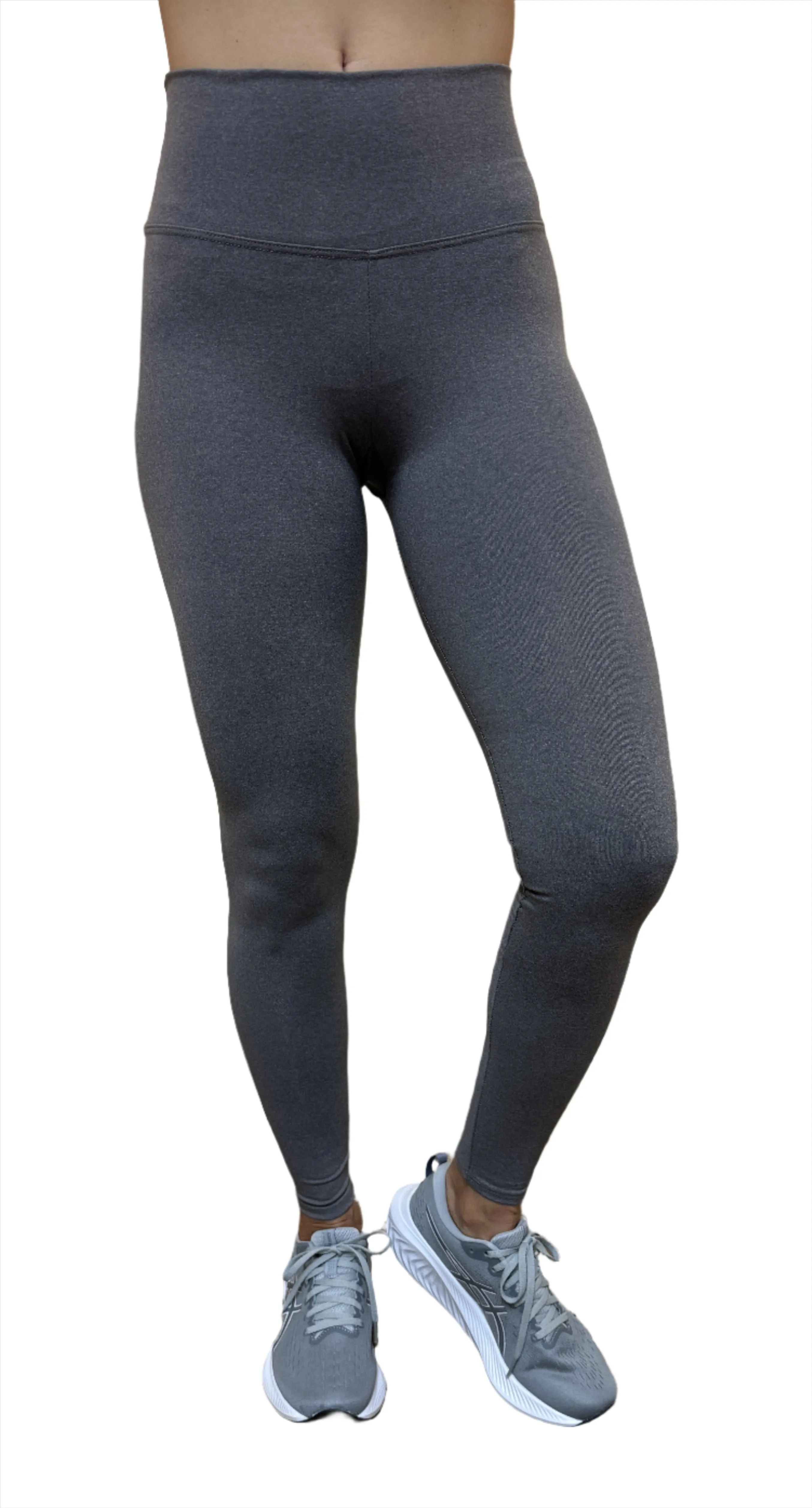 One Step Ahead Brushed Supplex Roll Down Fitted Leggings R200