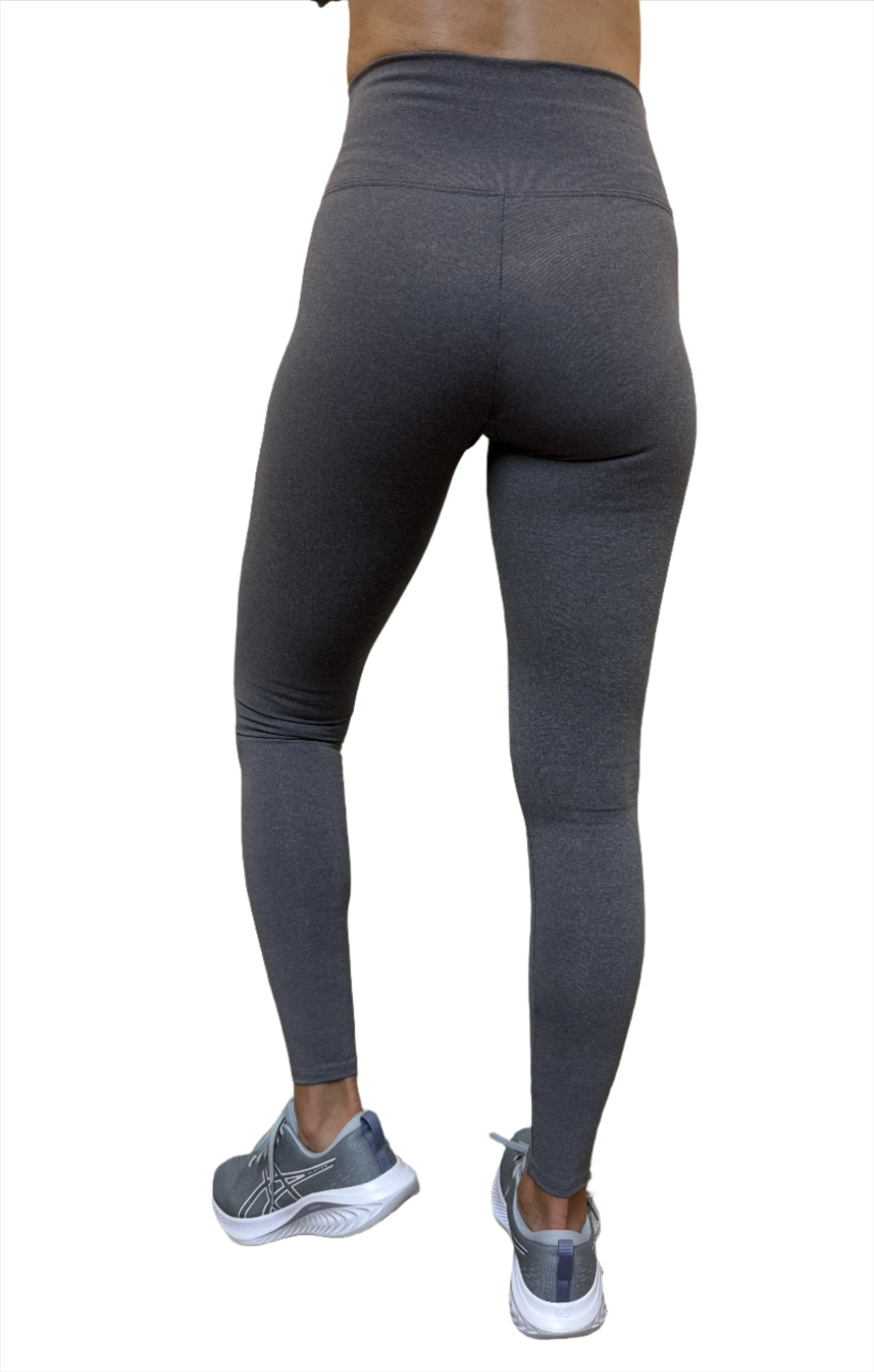 One Step Ahead Brushed Supplex Roll Down Fitted Leggings R200