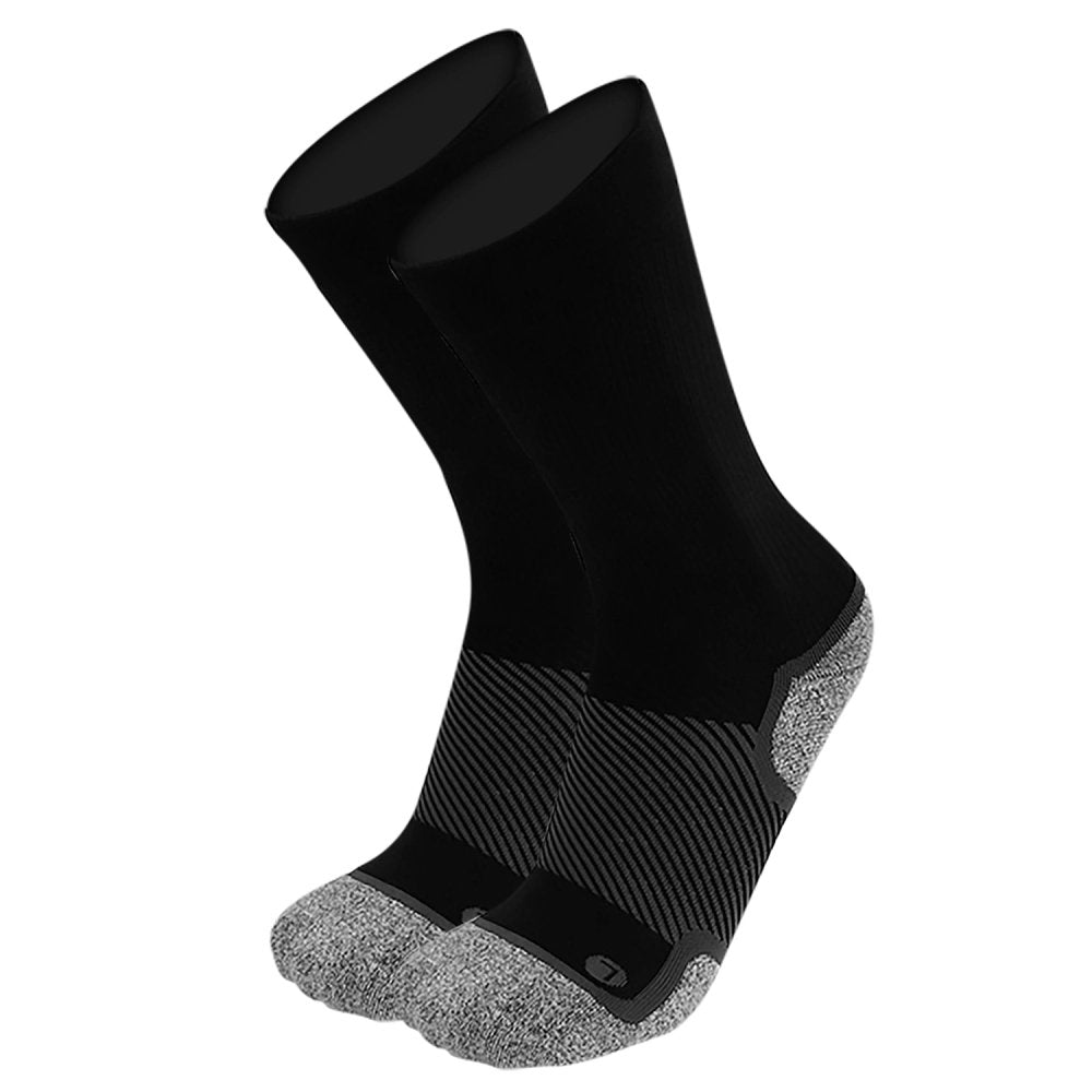 OS1st WP4 Wellness Performance Crew Socks - Black