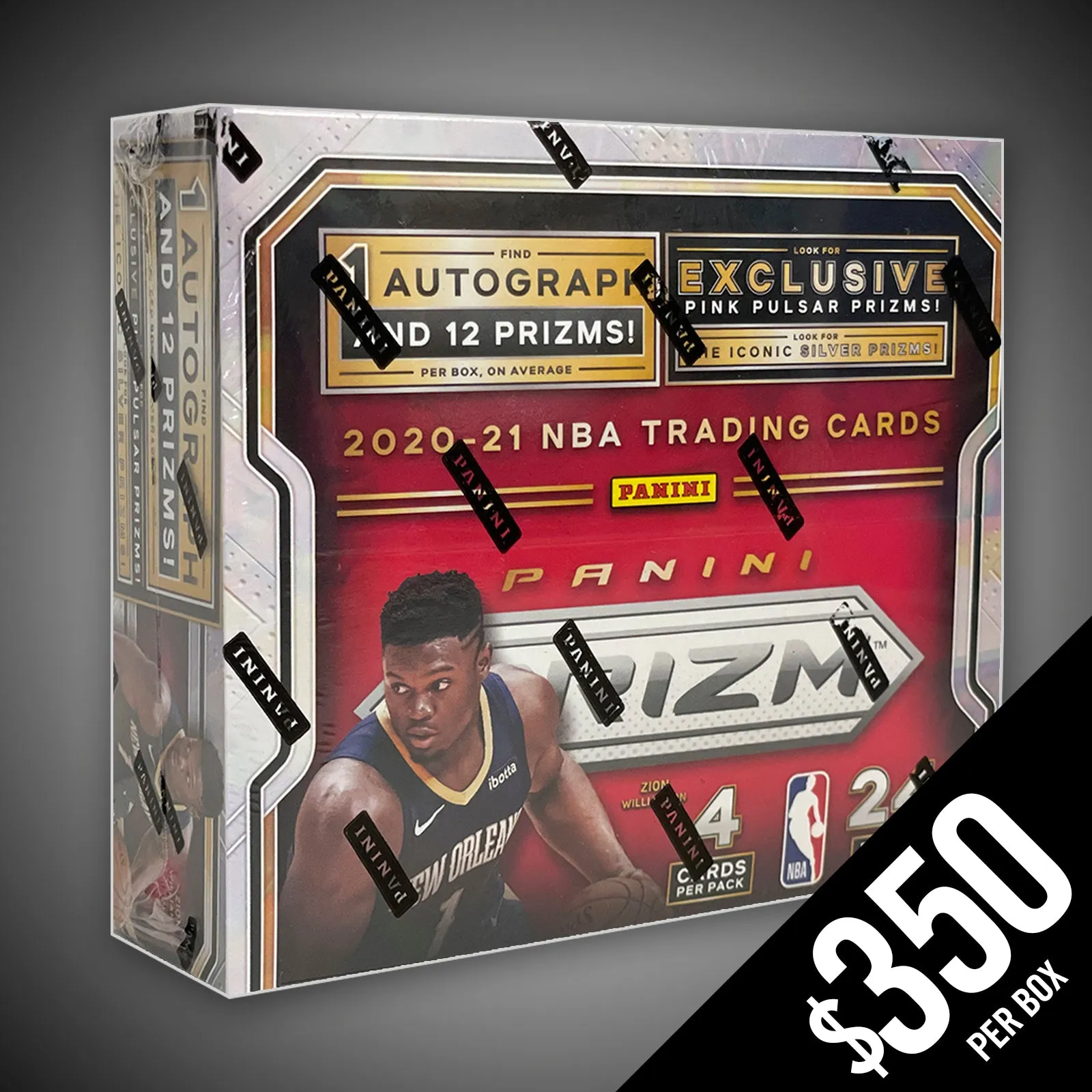 PANINI: 2020/2021 Prizm Basketball - Retail Box