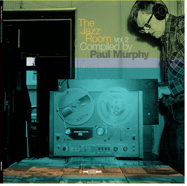 Paul Murphy ~ The Jazz Room Vol 2