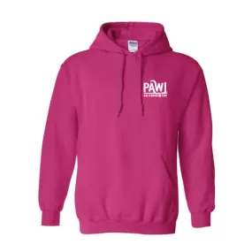 PAWJ California Hoodie Sweatshirt