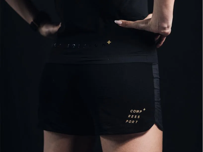 Performance Overshort Black Edition 2022 M