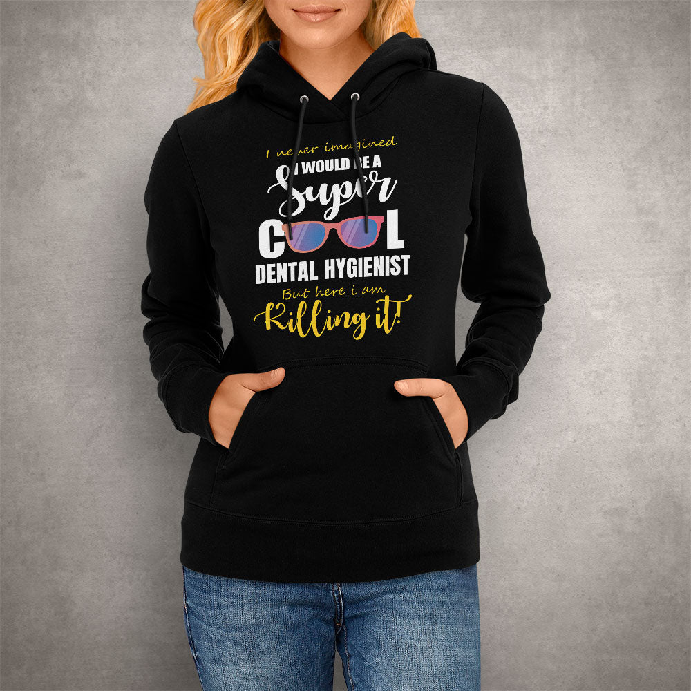 Personalized Unisex Hoodie A Super Cool Professional