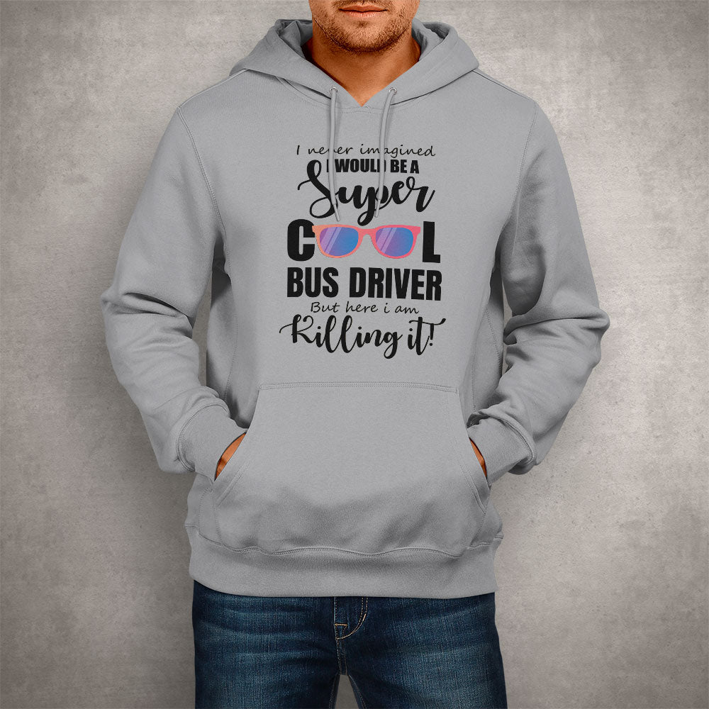 Personalized Unisex Hoodie A Super Cool Professional