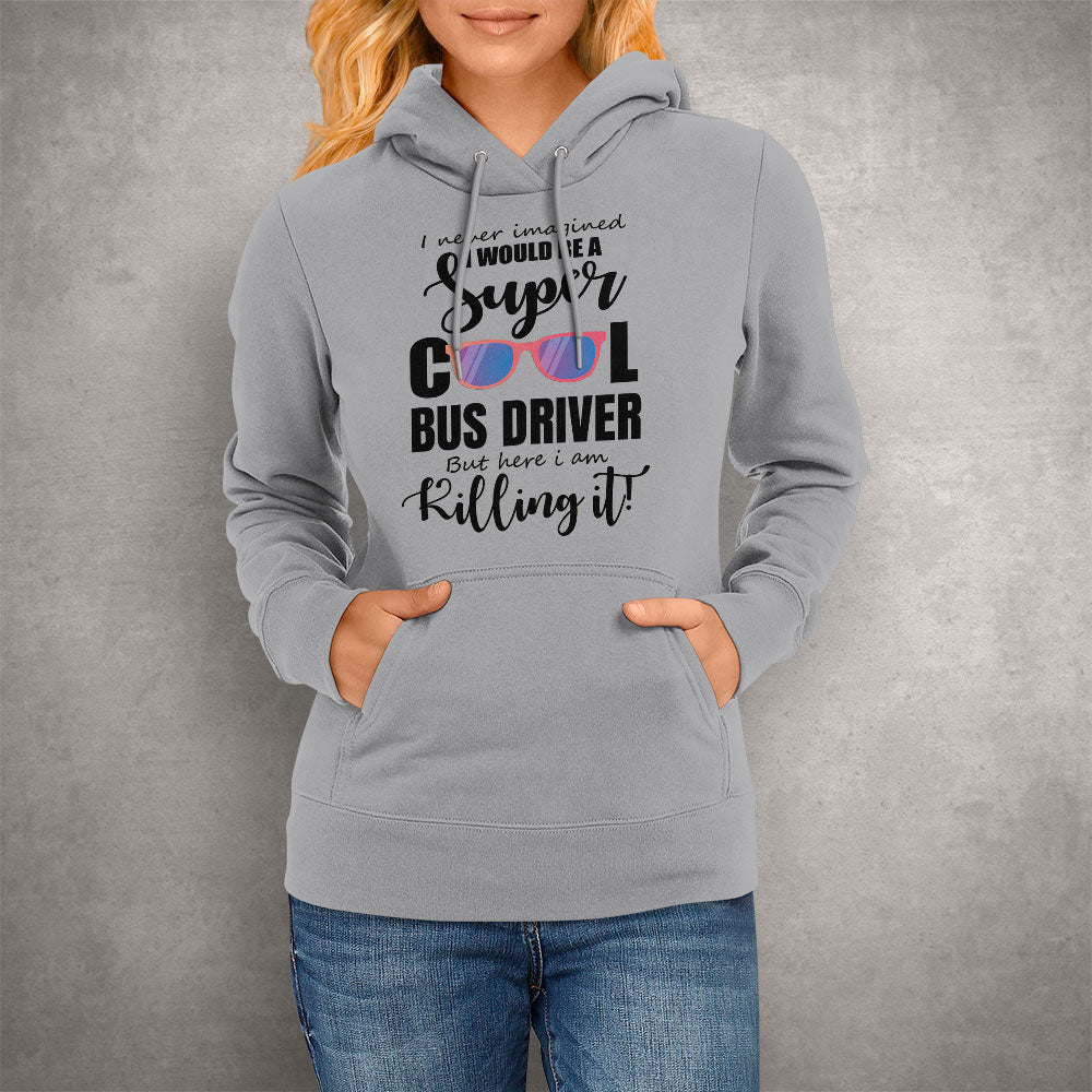 Personalized Unisex Hoodie A Super Cool Professional