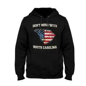 Personalized Unisex Hoodie US States