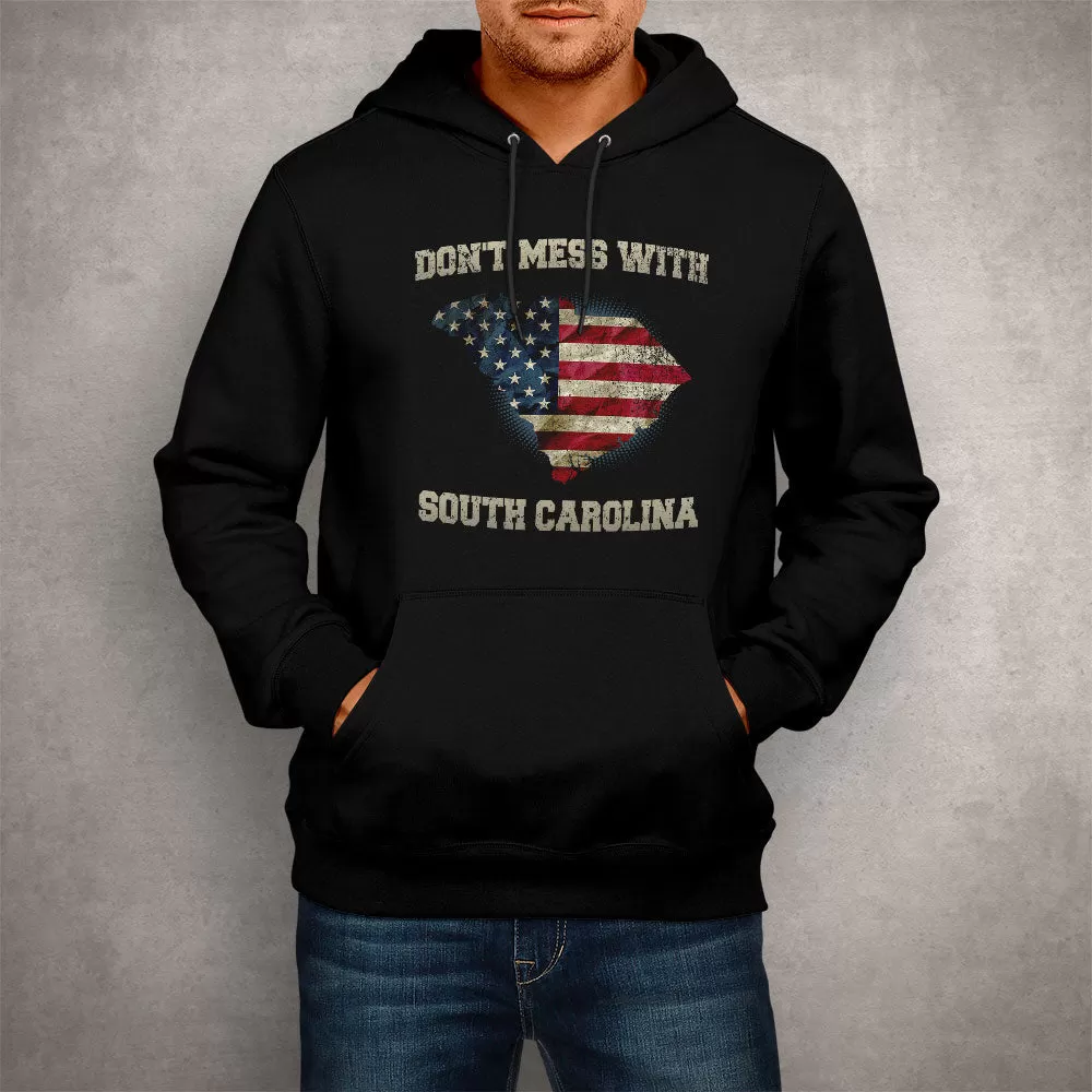 Personalized Unisex Hoodie US States