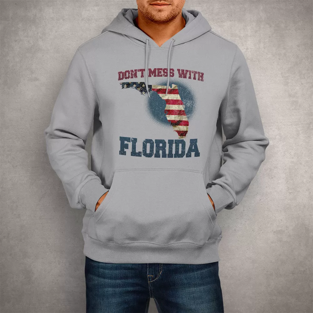 Personalized Unisex Hoodie US States