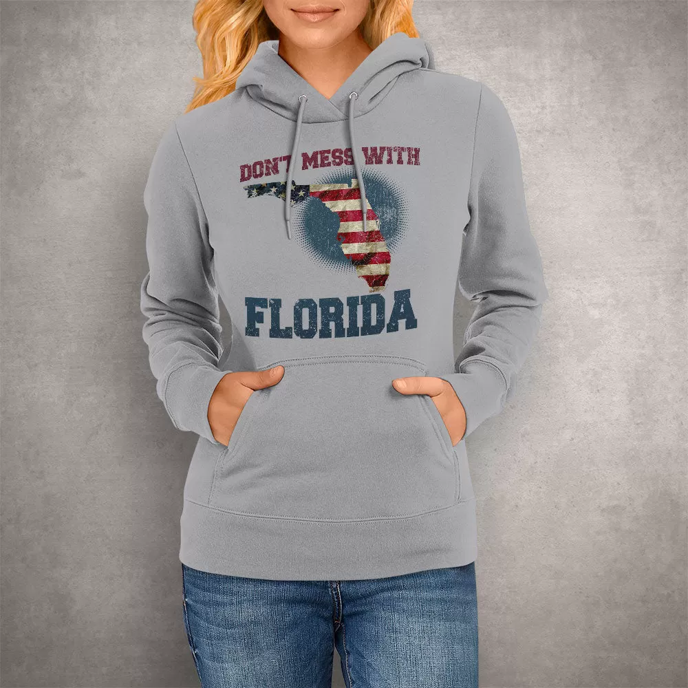 Personalized Unisex Hoodie US States