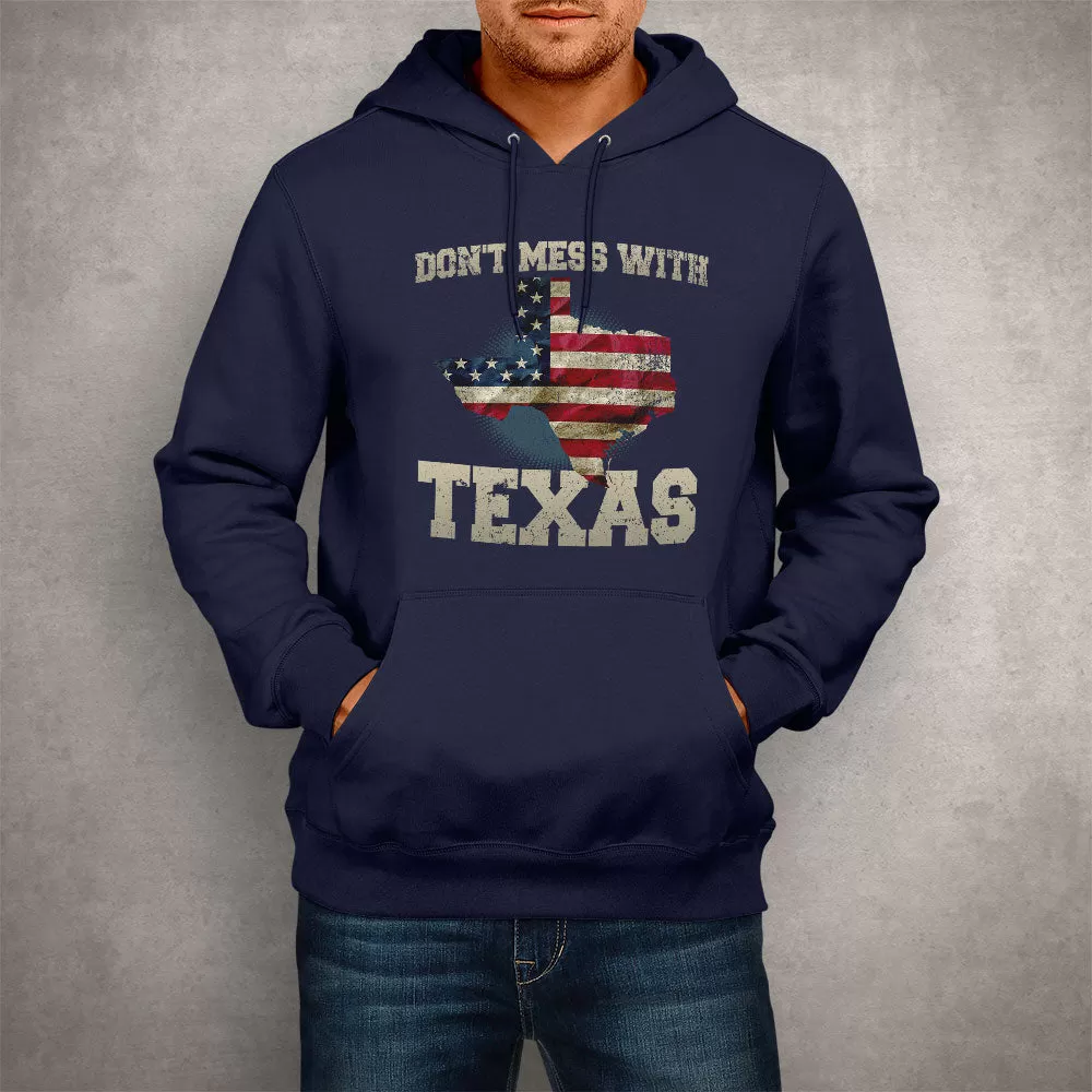 Personalized Unisex Hoodie US States