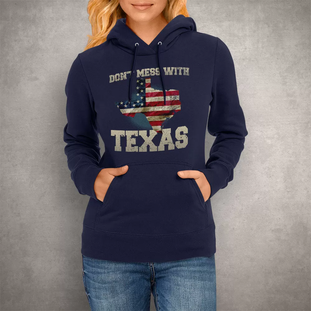 Personalized Unisex Hoodie US States