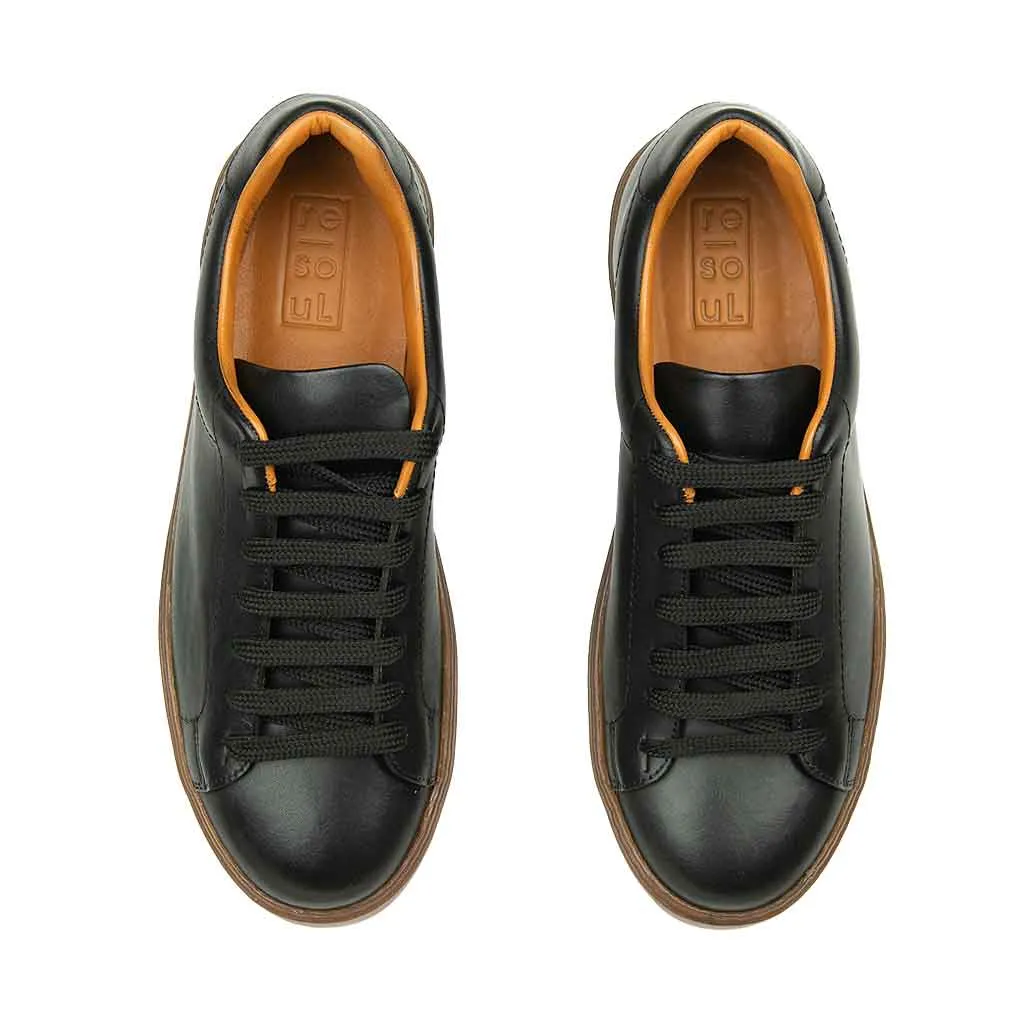 re-souL Cannes Sneaker for Men - Black