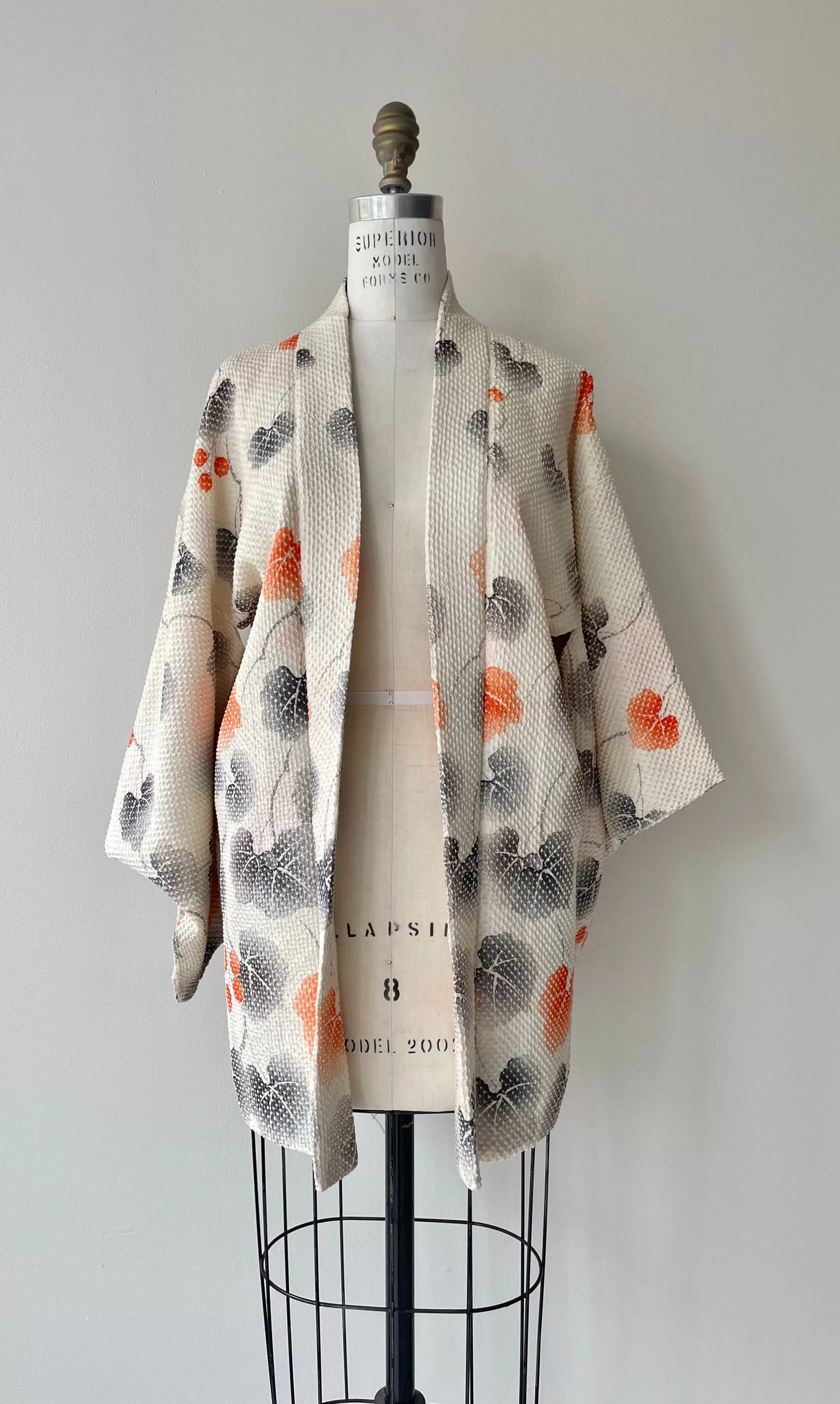 Rōtasu Silk Haori