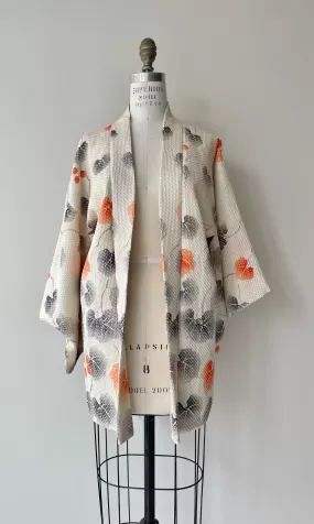 Rōtasu Silk Haori