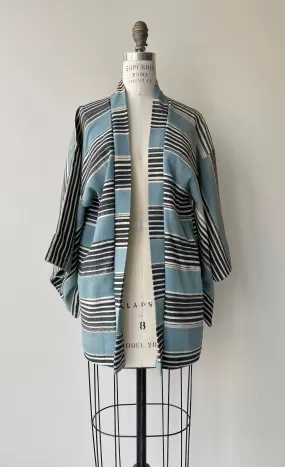 Sakka Silk Haori