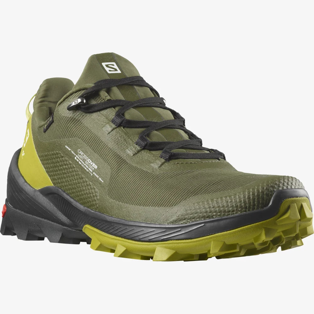 SALOMON Men's CROSS OVER GTX