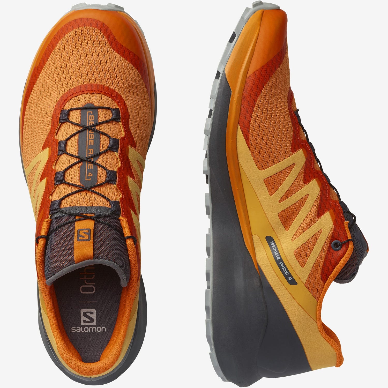 SALOMON Men's SENSE RIDE 4