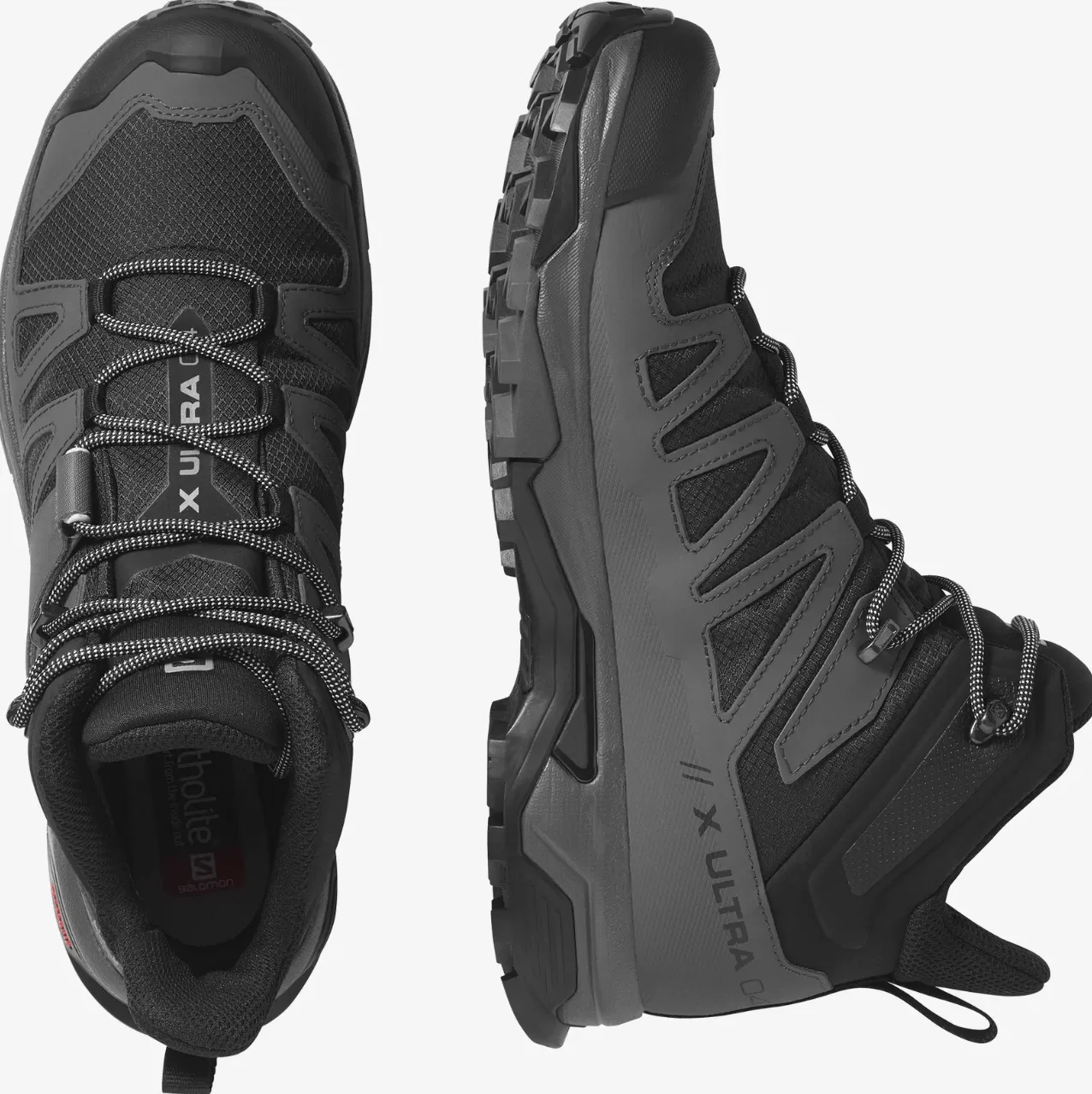 SALOMON Men's X ULTRA 4 MID GTX