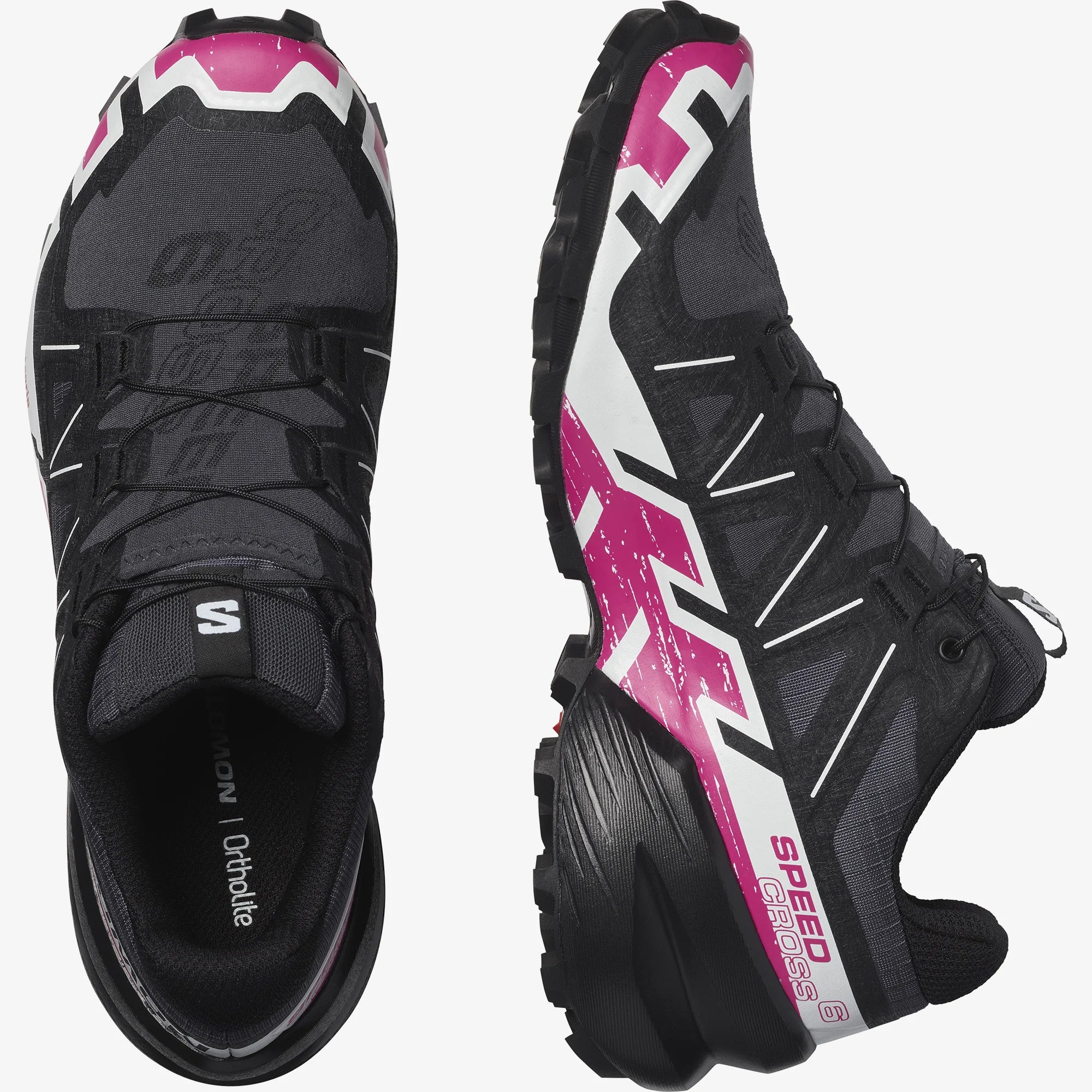 SALOMON Women's SPEEDCROSS 6