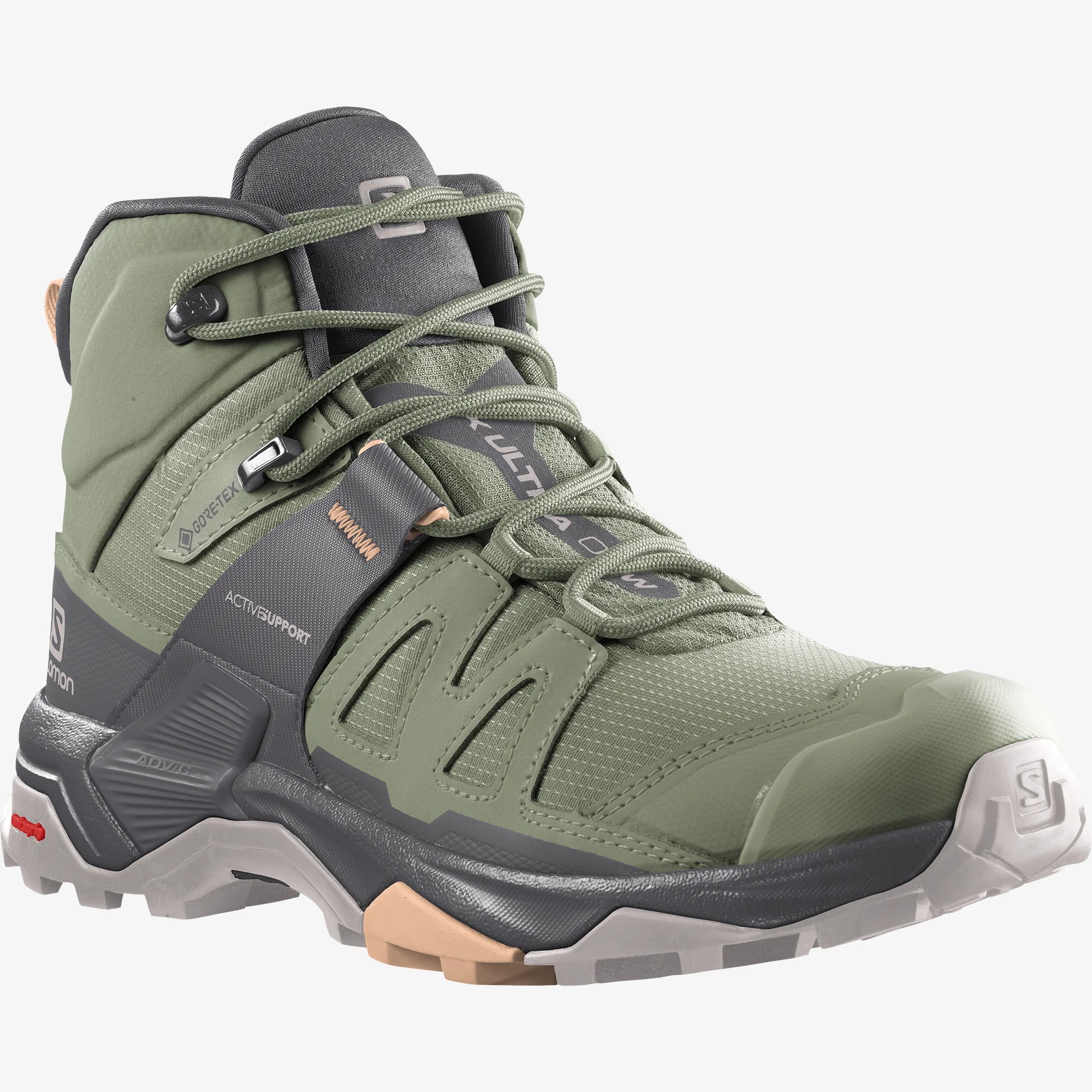 SALOMON Women's X ULTRA 4 MID GTX