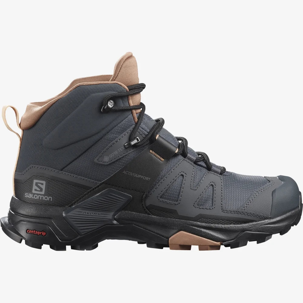 SALOMON Women's X ULTRA 4 MID GTX