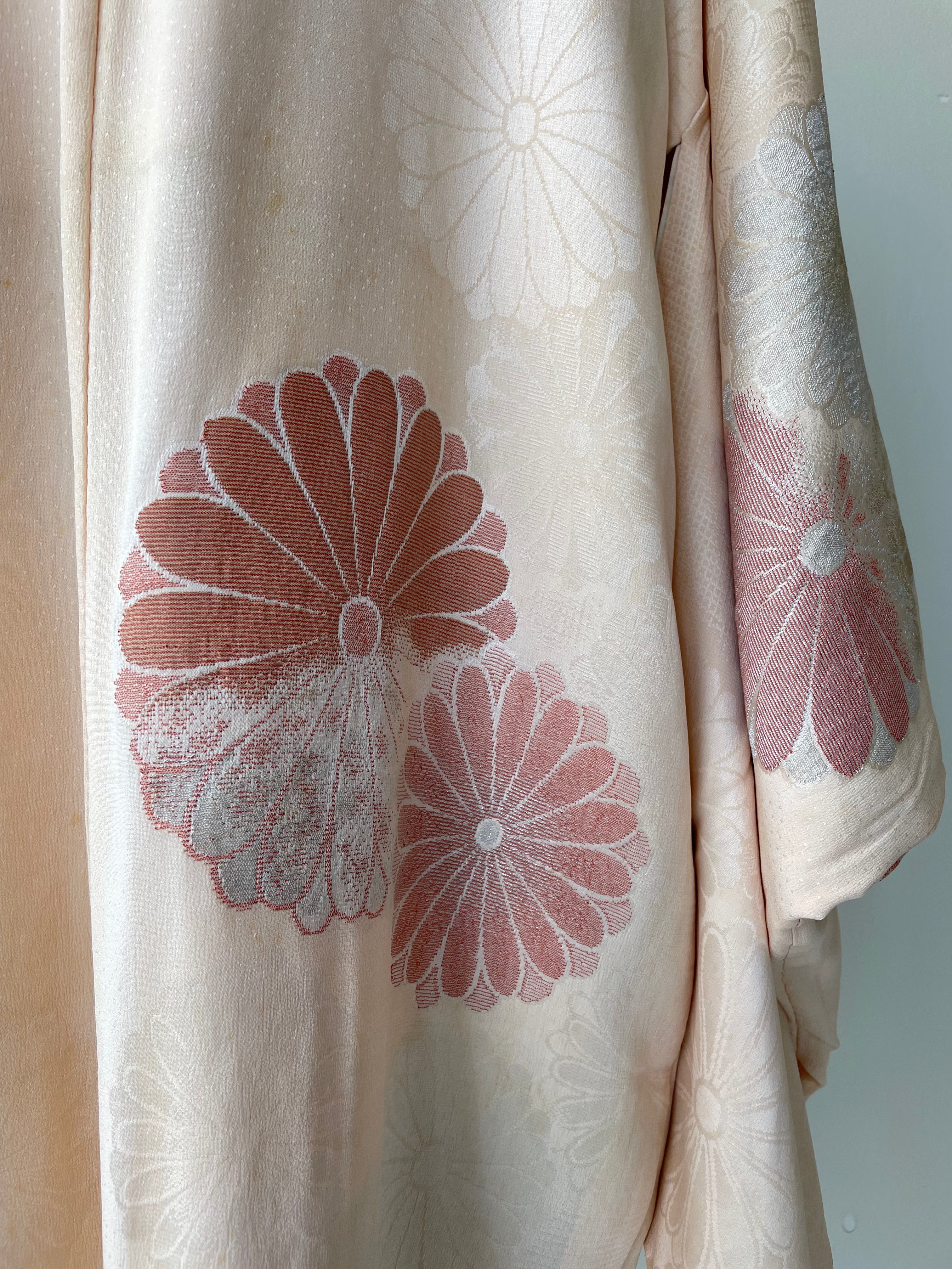 Sasayaku Silk Haori