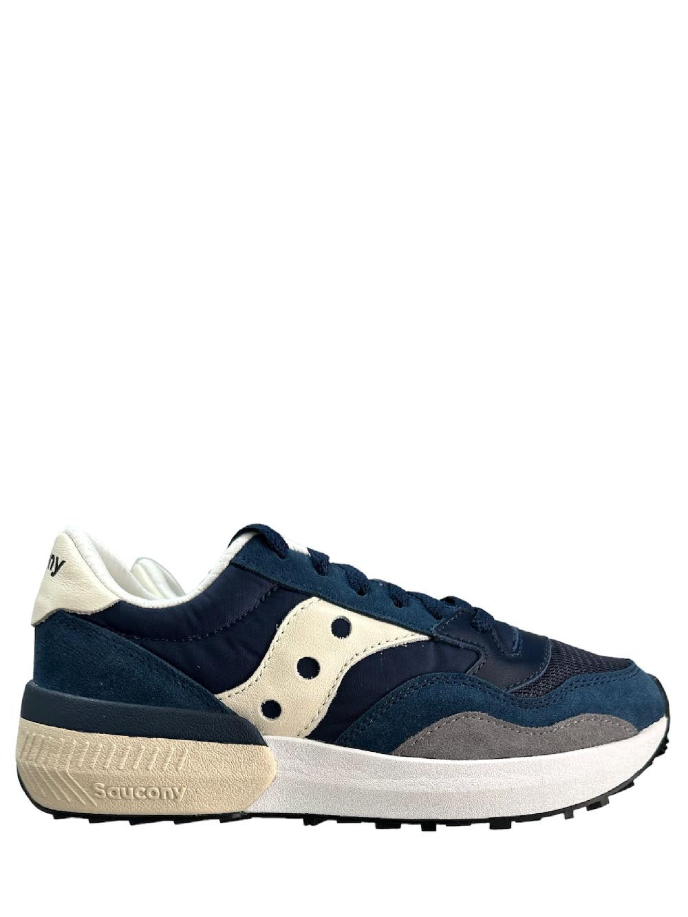 Saucony Sneakers Unisex Jazz Nxt S70790 Blu Crema