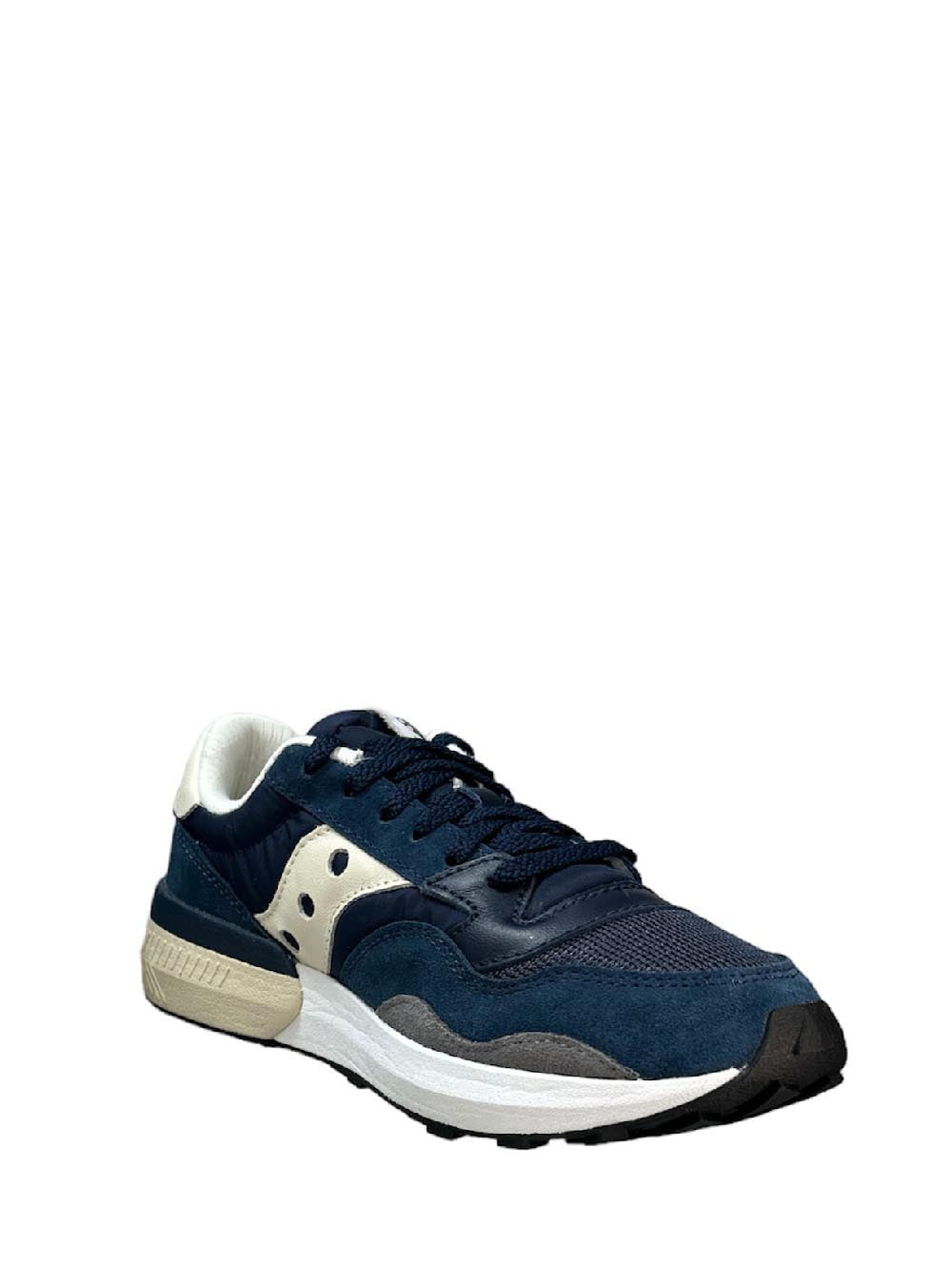 Saucony Sneakers Unisex Jazz Nxt S70790 Blu Crema