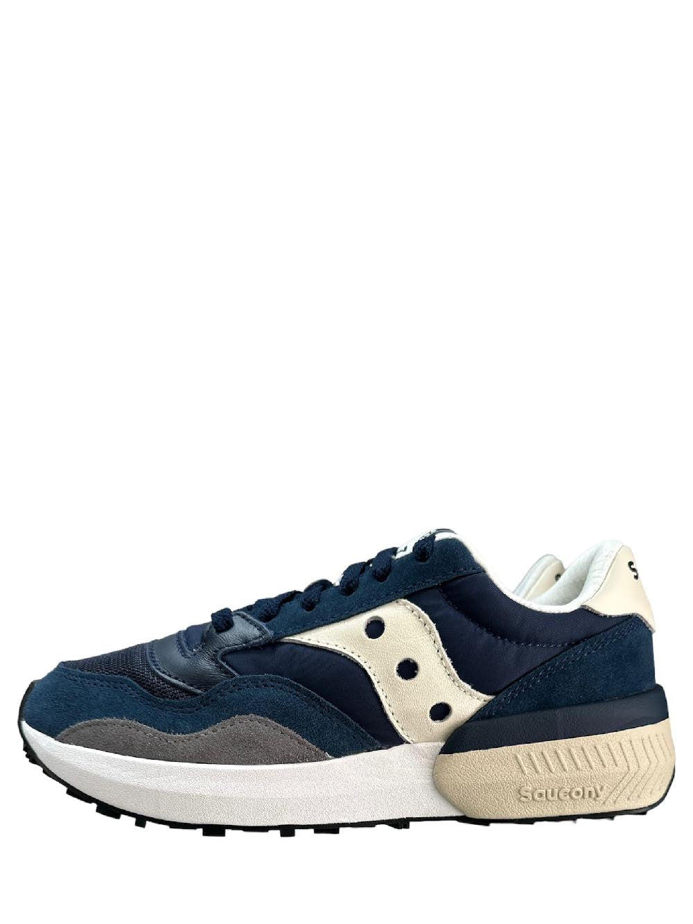 Saucony Sneakers Unisex Jazz Nxt S70790 Blu Crema