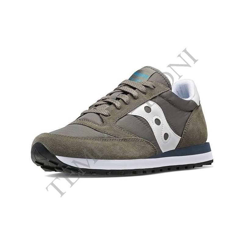 Scarpa SAUCONY - JAZZ OLIVE - UOMO - SAUCONY - Tempus Doni