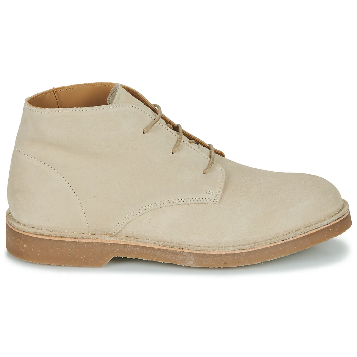 Selected SLHRIGA NEW SUEDE DESERT BOOT