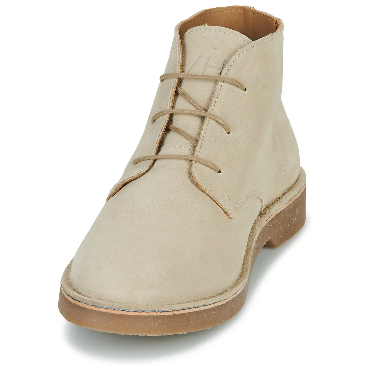 Selected SLHRIGA NEW SUEDE DESERT BOOT