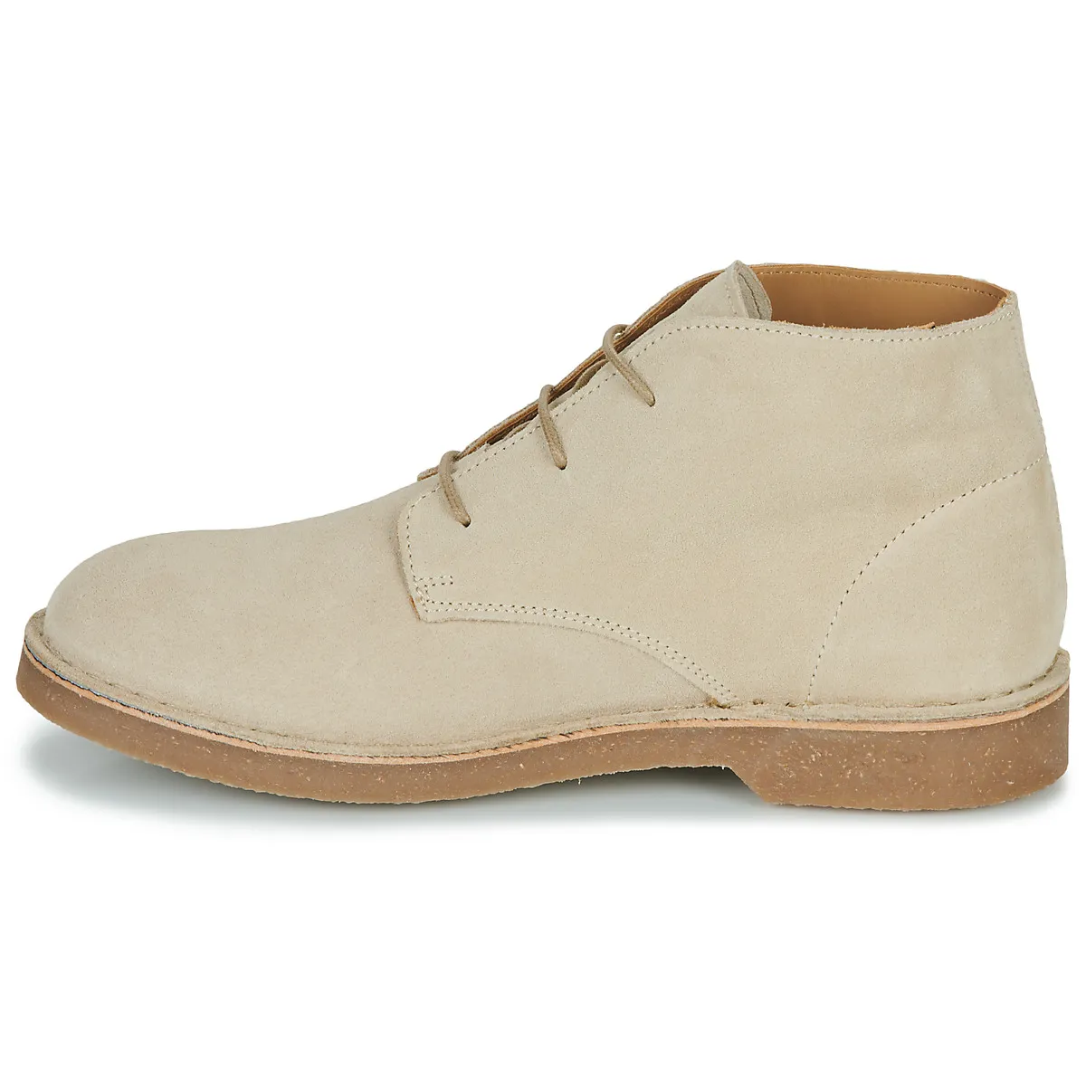 Selected SLHRIGA NEW SUEDE DESERT BOOT