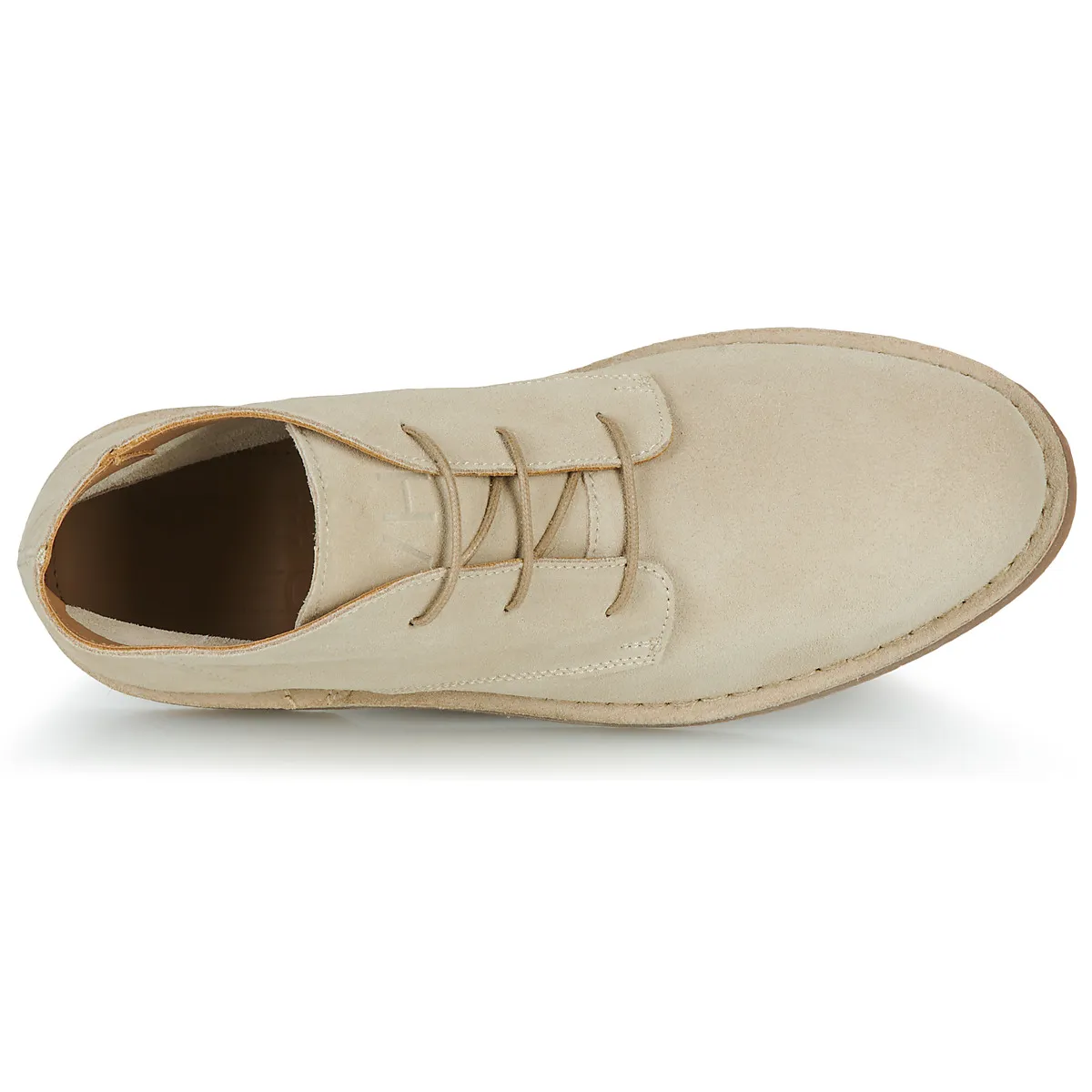 Selected SLHRIGA NEW SUEDE DESERT BOOT