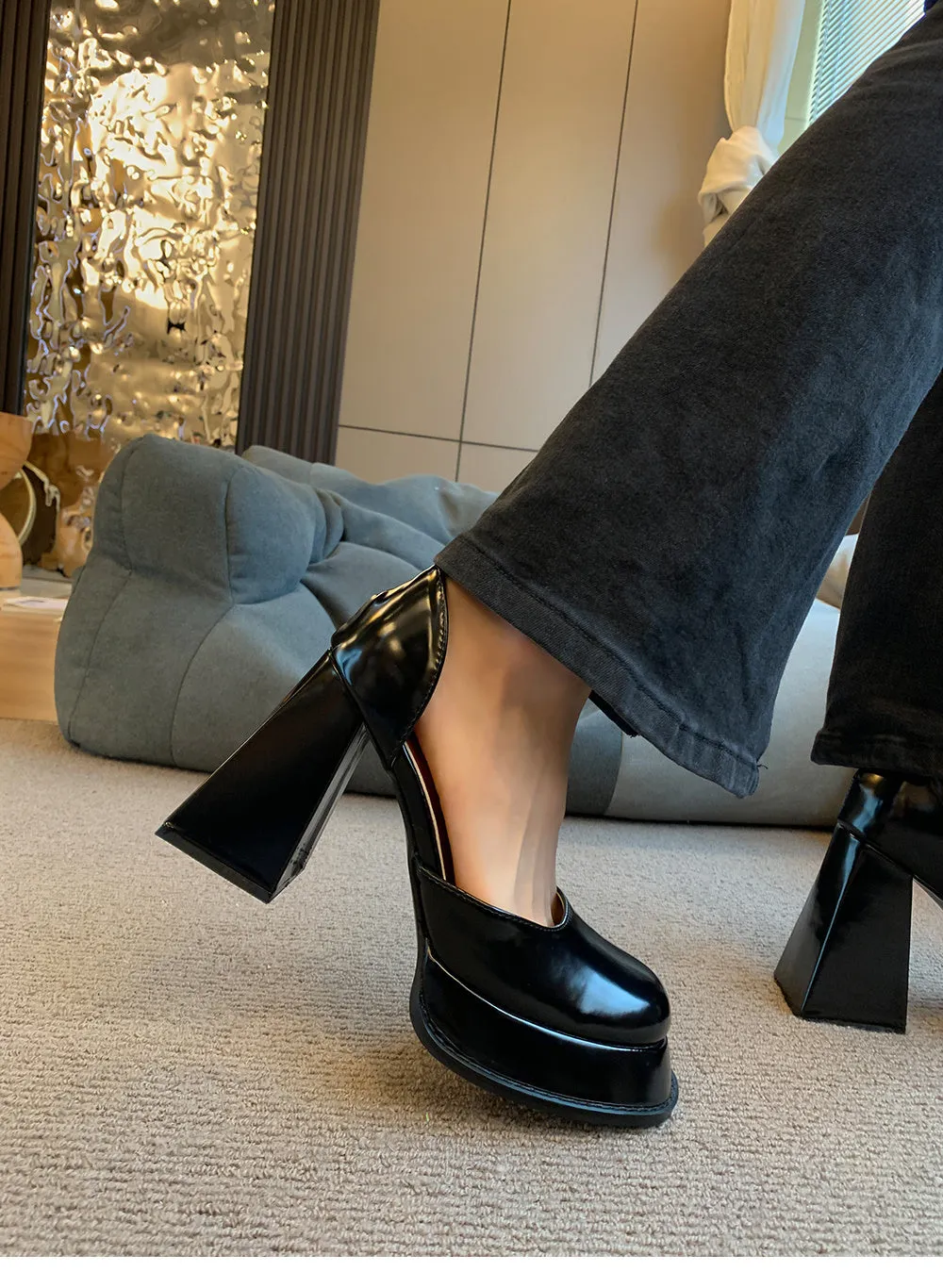 Selene-500 High Heels