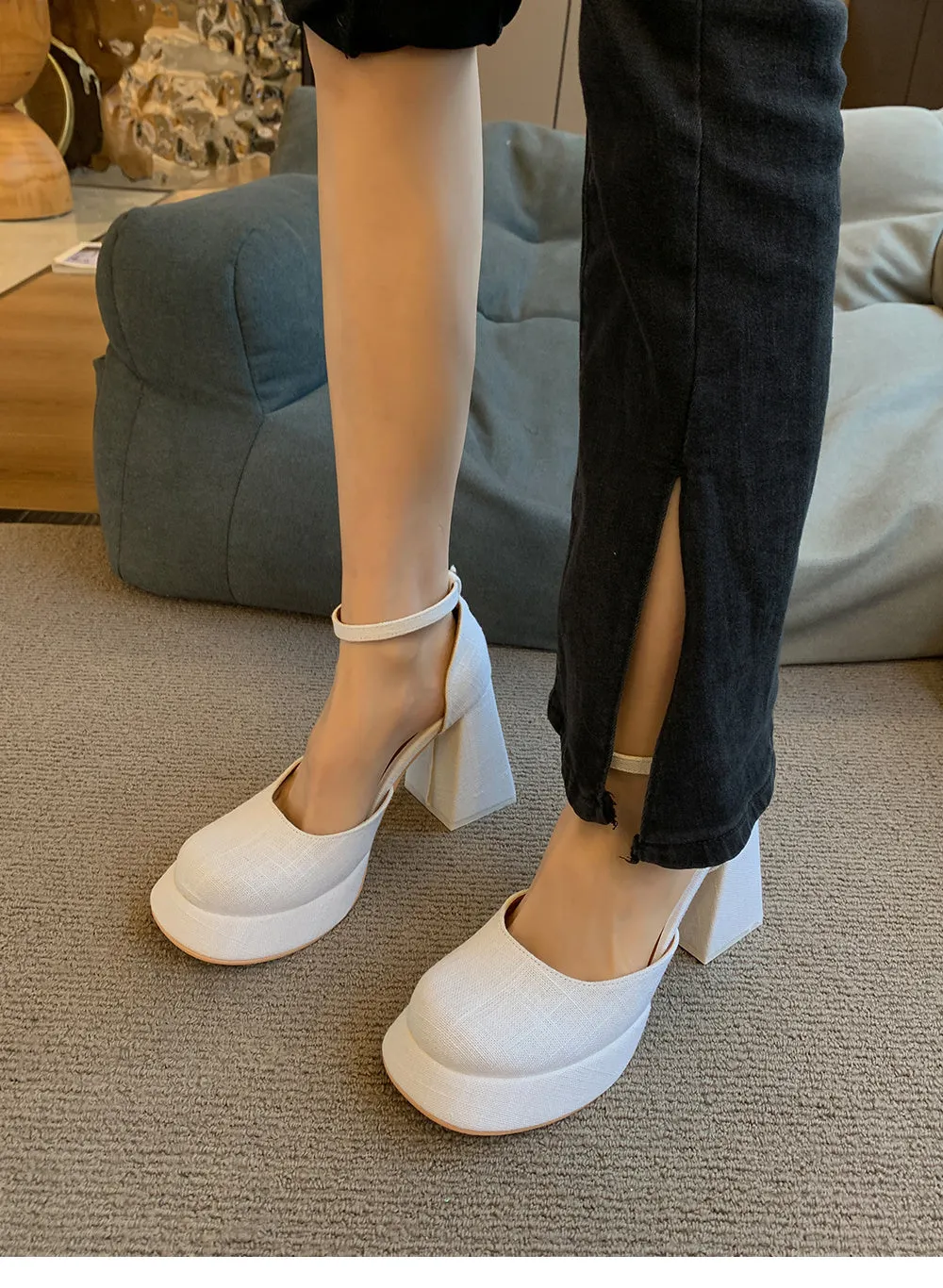 Selene-500 High Heels