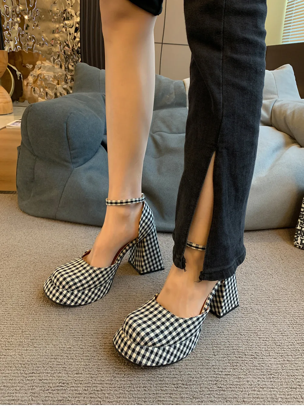 Selene-500 High Heels