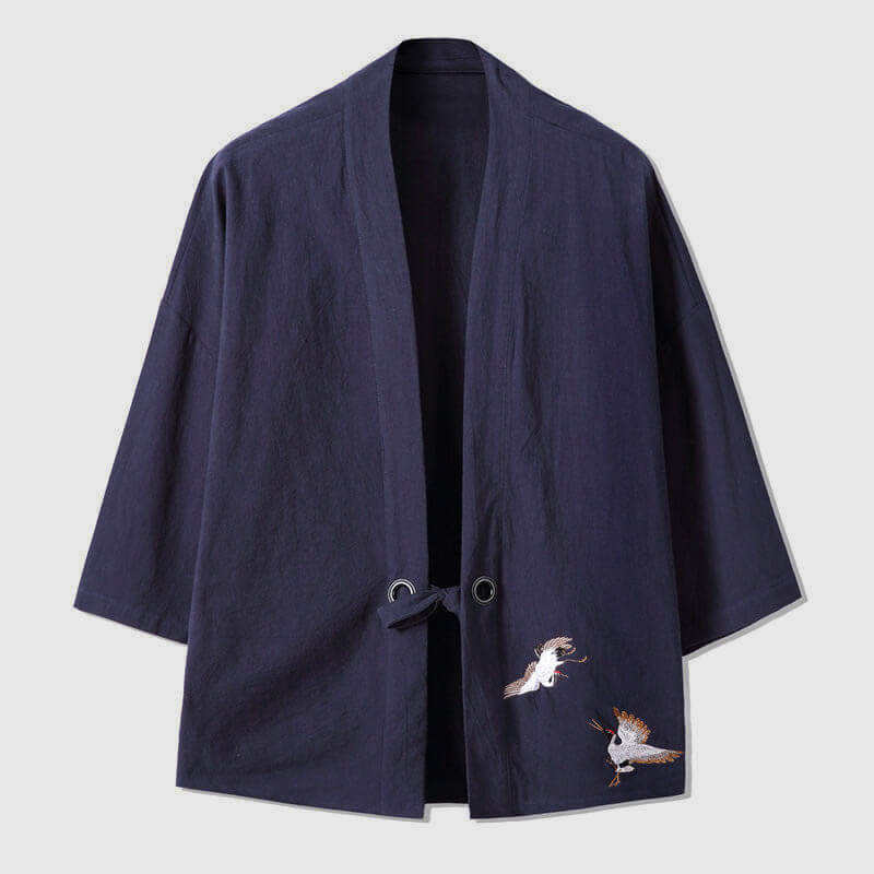 Shikashi Cardigan Kimono