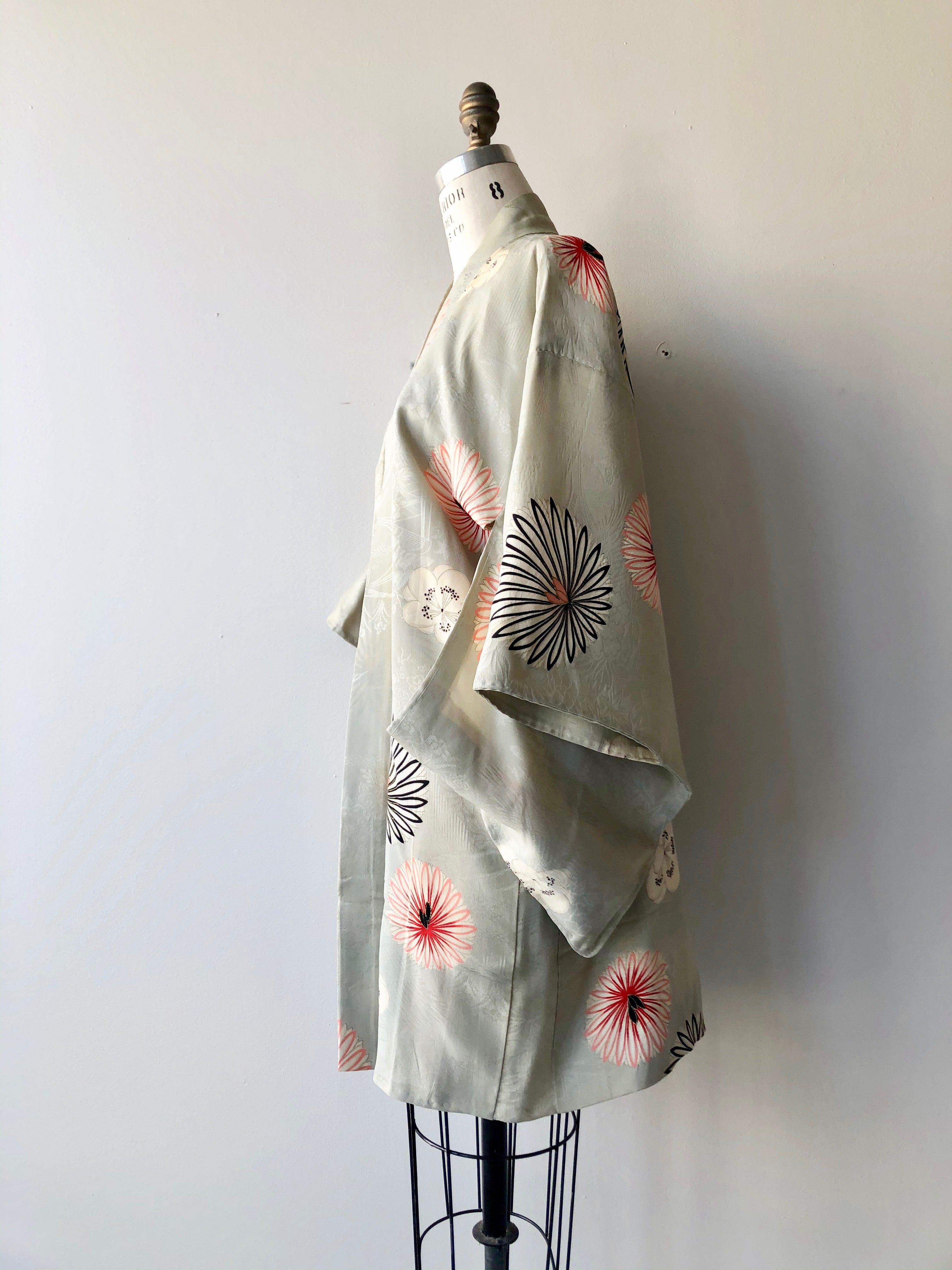 Shinpi Silk Haori