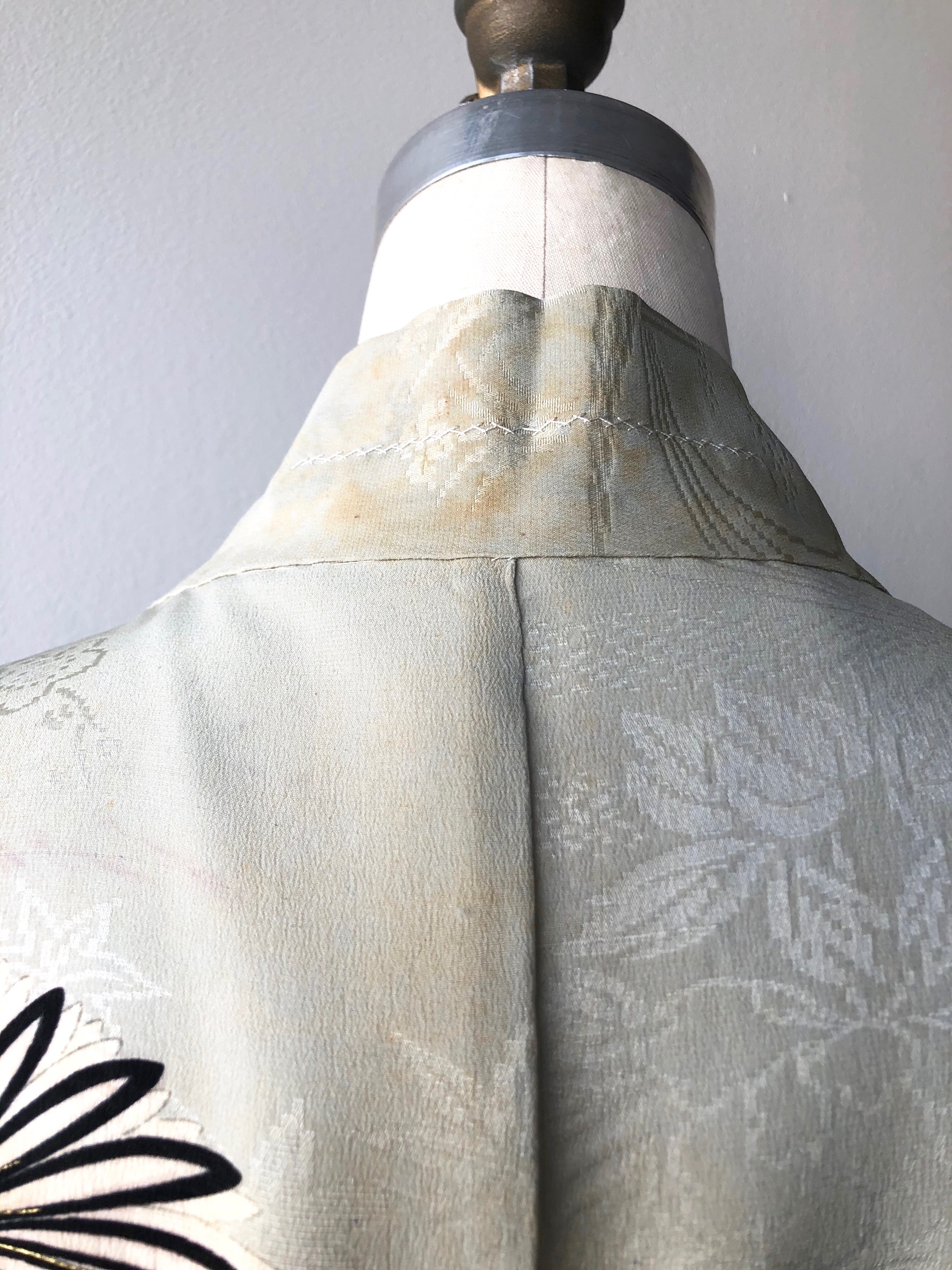 Shinpi Silk Haori