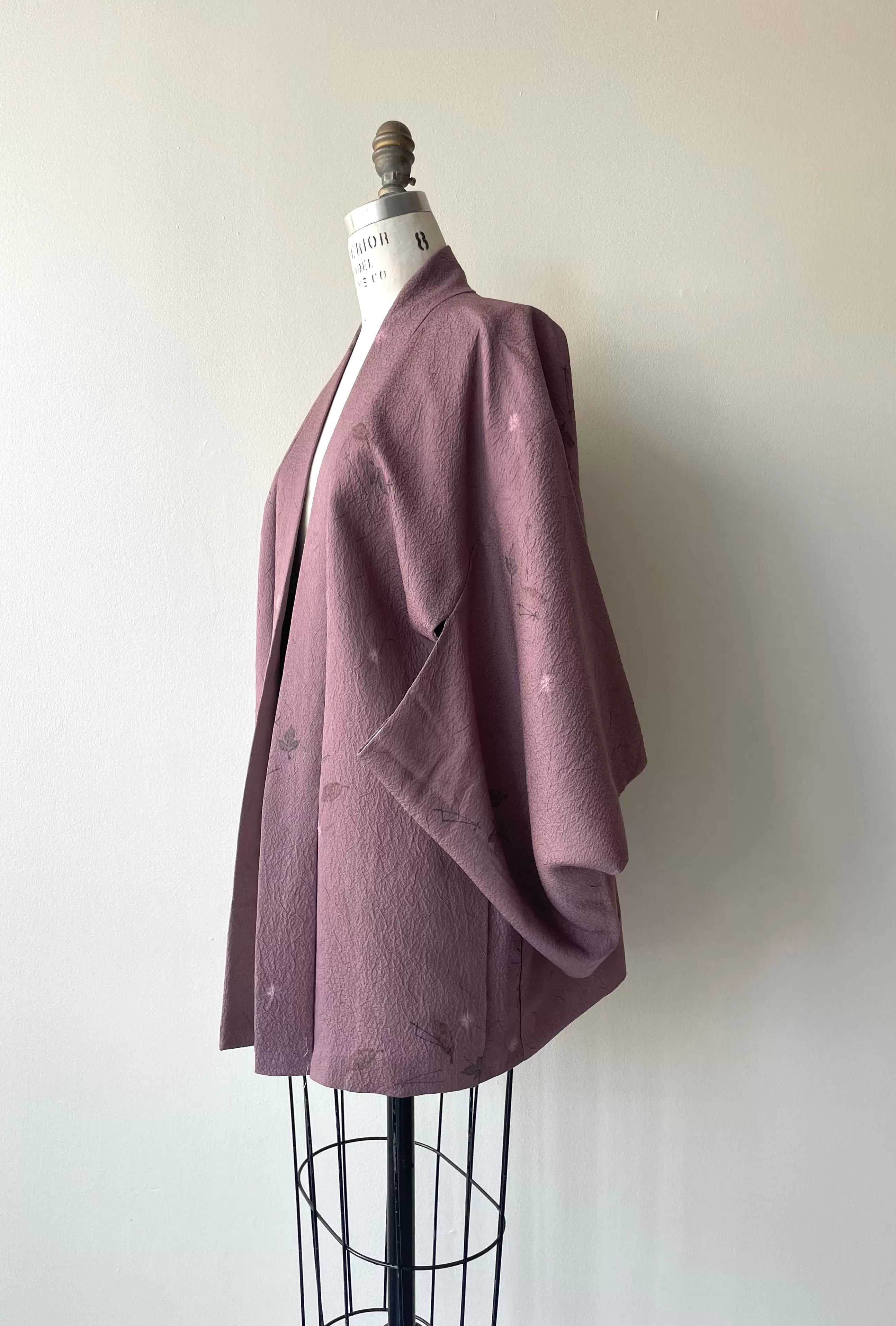 Shizukesa Silk Haori