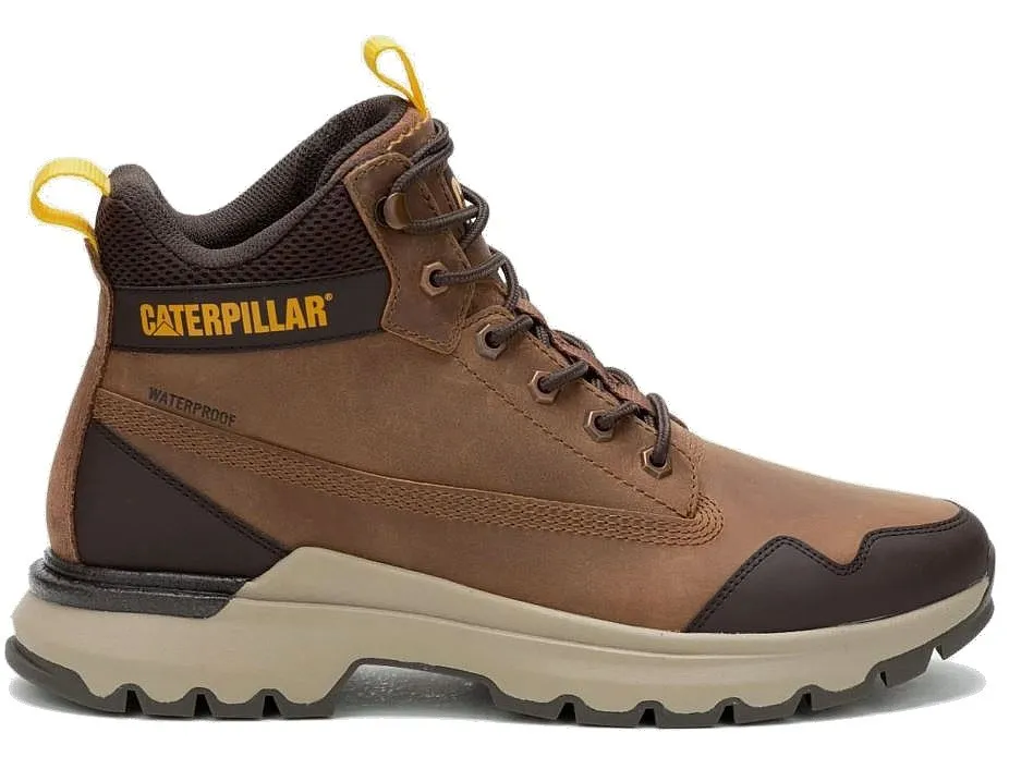 shoes Caterpillar Colorado Sneaker WP - Tan - men´s