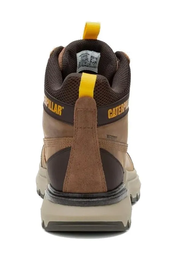 shoes Caterpillar Colorado Sneaker WP - Tan - men´s