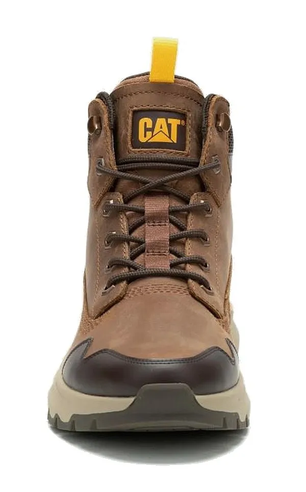 shoes Caterpillar Colorado Sneaker WP - Tan - men´s